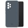 Mobilize Rubber Gelly Samsung Galaxy A53 Hoesje Flexibel TPU Backcover - Matt Blue