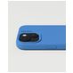 Nudient Base iPhone 15 Siliconen Hoesje Backcover - Vibrant Blue