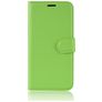 Mobigear Classic Nokia 2.3 Hoesje Bookcase Portemonnee - Groen