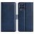 Mobigear Slim Magnet Samsung Galaxy M53 Hoesje Bookcase Portemonnee - Donkerblauw