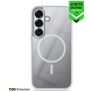Striker X-Core Xtreme Impact Doorzichtig Samsung Galaxy S26 MagSafe Hoesje Hardcase Backcover Shockproof - Transparant