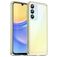 Mobigear Crystal Doorzichtig Samsung Galaxy A16 Hoesje Hardcase Backcover - Transparant