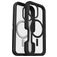 OtterBox Defender iPhone 16 MagSafe Hoesje Hardcase Backcover Shockproof - Transparant / Zwart