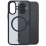 Mobilize Hybrid Pro iPhone 16 MagSafe Hoesje Hardcase Backcover Shockproof - Blauw
