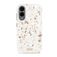 MIO Samsung Galaxy S25 Edge MagSafe Hoesje Hardcase Backcover - Soft Terrazzo