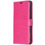 Mobigear Wallet Huawei Mate 30 Pro Hoesje Bookcase Portemonnee - Roze