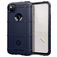 Mobigear Rugged Shield Google Pixel 4a Hoesje Flexibel TPU Backcover Shockproof - Blauw