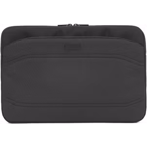 Mobilize Water Resistant Laptop Sleeve 16 inch Laptop hoes - Zwart