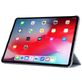 Mobigear Tri-Fold Slim iPad Pro 12.9 Inch (2018) Hoes Bookcase - Zilver