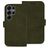 My Style Flex Wallet Samsung Galaxy S25 Ultra Hoesje Bookcase Portemonnee - Forest Green