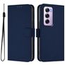 Mobigear Urban Wallet OPPO Reno 12 Pro Hoesje Bookcase Portemonnee - Marineblauw