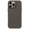 Decoded Stacks iPhone 16 Pro Max Siliconen MagSafe Hoesje Backcover - Phantom Black