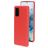 Mobiparts Samsung Galaxy S20 Plus Siliconen Hoesje Backcover - Scarlet Red