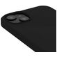 Decoded iPhone 14 Plus Siliconen Hoesje Backcover - Charcoal