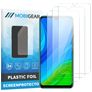 Mobigear Huawei P Smart (2020) Screenprotector Folie - Case Friendly (3-Pack)