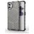 Mobigear Honeycomb Nothing Phone (2) Hoesje Hardcase Backcover Shockproof - Zwart