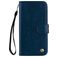 Mobigear Wallet Samsung Galaxy A40 Hoesje Bookcase Portemonnee - Blauw