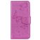 Mobigear Butterfly Xiaomi Mi 8 SE Hoesje Bookcase Portemonnee - Paars