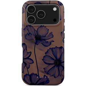 Burga Tough iPhone 17 Pro MagSafe Hoesje Hardcase Backcover Shockproof - Velvet Night