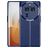 Mobigear Luxury OPPO Find X6 Pro Hoesje Flexibel TPU Backcover - Blauw