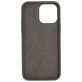 Mobiparts iPhone 14 Pro Siliconen Hoesje Backcover - Urban Grey