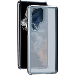 SoSkild Defend Samsung Galaxy S23 Ultra Hoesje Hardcase Backcover - Smokey Grey