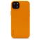 Decoded iPhone 14 Plus Siliconen Hoesje Backcover - Apricot