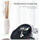 Mobigear Zipper Box Apple AirPods Max Hardcase Hoesje - Zwart