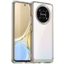 Mobigear Crystal HONOR Magic 4 Lite Hoesje Hardcase Backcover - Transparant / Grijs