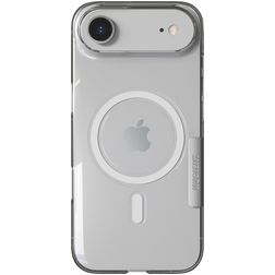 Nudient Thin Magsafe Doorzichtig iPhone Air MagSafe Hoesje Hardcase Backcover - Transparant