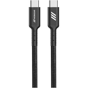 Mobigear Essentials Single USB-C Oplader USB-C 1 Meter Power Delivery 20W - Zwart