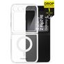 Mobilize Naked Protection Doorzichtig Samsung Galaxy Z Flip 7 FE MagSafe Hoesje Hardcase Backcover Shockproof - Transparant