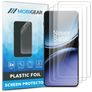 Mobigear OnePlus Nord 4 Screenprotector Folie - Case Friendly (3-Pack)