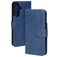 Mobiparts Classic Wallet Samsung Galaxy A26 MagSafe Hoesje Bookcase - Steel Blue