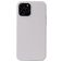 Mobigear Rubber Touch iPhone 13 Pro Siliconen Hoesje Backcover - Wit