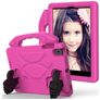 Mobigear Thumbs Up iPad Mini 4 (2015) Kinder Tablethoes met Handvat - Roze