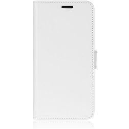 Mobigear Wallet Huawei Nova 3 Hoesje Bookcase Portemonnee - Wit