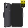 ITSkins SpectrumFolio iPhone XS Max Hoesje Bookcase - Zwart