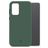 Mobilize Rubber Gelly Samsung Galaxy A73 Hoesje Flexibel TPU Backcover - Matt Green
