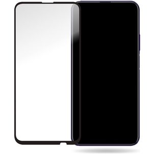Mobilize Premium HONOR 9X Pro Glazen Screenprotector - Case Friendly - Zwart