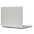 Mobigear Metallic MacBook Pro 13 Inch (2016-2023) Hoes Hardshell Laptopcover MacBook Case - Zilver - Model A1706 / A1708 / A1989 / A2159 / A2289 / A2251 / A2338