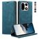CaseMe 013 OnePlus 15 Hoesje Bookcase Portemonnee - Blauw