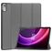 Mobigear Tri-Fold Lenovo Tab P11 Gen 2 Hoes Bookcase - Grijs