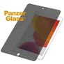 PanzerGlass Edge to Edge iPad 7 (2019) Glazen Screenprotector Privacy - Case Friendly