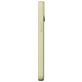 Nudient Base iPhone 15 Pro Siliconen Hoesje Backcover - Pale Yellow