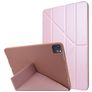 Mobigear Origami iPad Air 11 Inch (2024) Hoes Bookcase - Roségoud