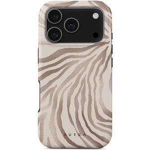 Burga Tough iPhone 17 Pro MagSafe Hoesje Hardcase Backcover Shockproof - Lustre