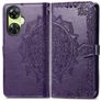 Mobigear Dreamcatcher OnePlus Nord CE 3 Lite 5G Hoesje Bookcase Portemonnee - Paars