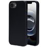 Mobiparts Classic iPhone 17e Hoesje Flexibel TPU Backcover - Zwart