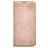 Mobilize Premium Gelly Samsung Galaxy A8 (2018) Hoesje Bookcase - Roze